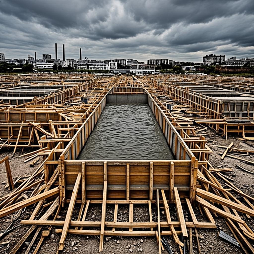 Rampa de acesso a ETAR — Aveiro, 2013